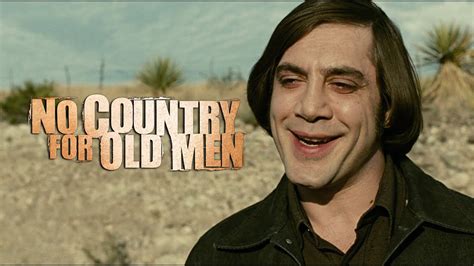 No Country for Old Men!  A Neo-Western Thriller That Explores Violence and Fate!