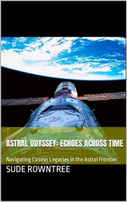 Astral Echoes: Een Futuristische Sci-Fi Odyssey Met Mysterieuze Telepathische Verbindingen!