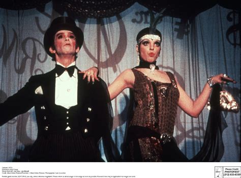 'Cabaret'!  A Bewitching Musical Set Against the backdrop of Weimar Germany and Starring Liza Minnelli?