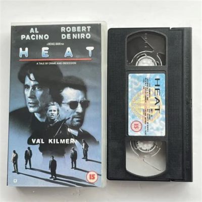 Heat! Een epische misdaadfilm met een meesterlijke acteerprestatie van Al Pacino!