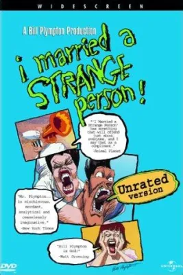 I Married a Strange Person - A Cult Classic Filled With Quirky Romance and Unexpected Twists!