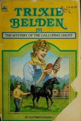  The Galloping Ghost -  Een mysterieuze geest die door de tijd zweeft met een verhaal van liefde en verraad!