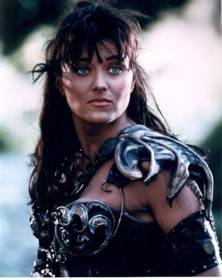  Xena: Warrior Princess - Een epische reis door de klassieke wereld vol actie en mythologische wezens!